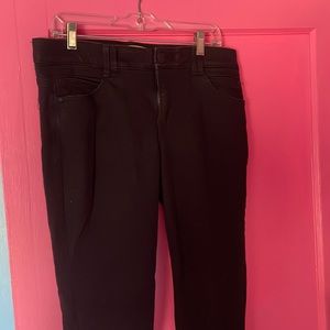 Black Democracy Jeans